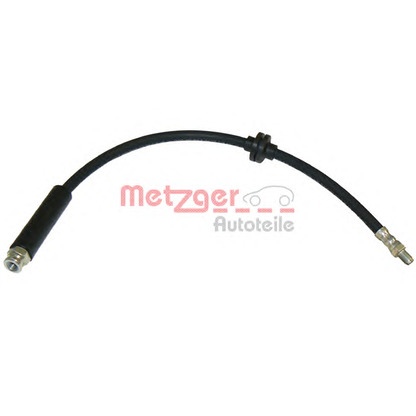 Photo Brake Hose METZGER 4110476