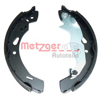 Foto Kit ganasce freno METZGER MG113