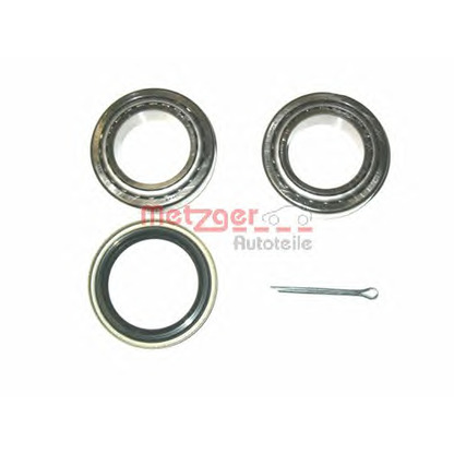 Photo Wheel Bearing Kit METZGER WM915