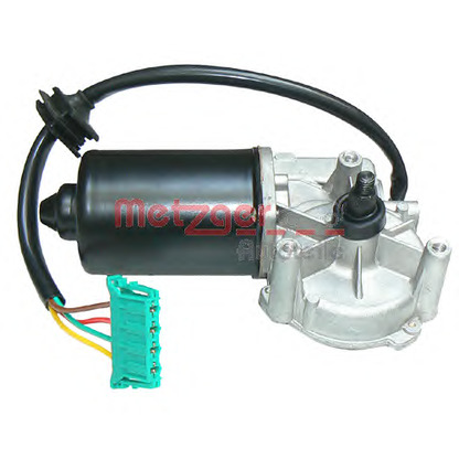 Foto Motor del limpiaparabrisas METZGER 2190512