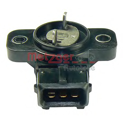 Photo Sensor, throttle position METZGER 0904022