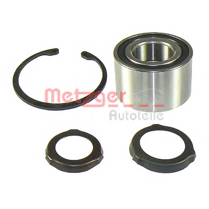 Photo Wheel Bearing Kit METZGER WM514