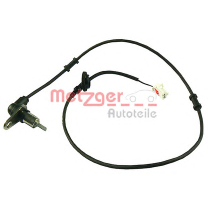 Foto Sensor, Raddrehzahl METZGER 0900316