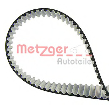 Foto Juego de correas dentadas METZGER 94885