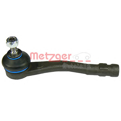 Photo Tie Rod End METZGER 54038101