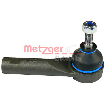 Photo Tie Rod End METZGER 54038602