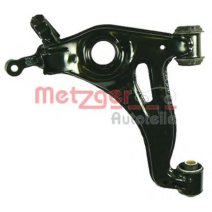 Photo Track Control Arm METZGER 58055501