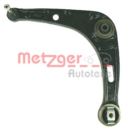 Photo Track Control Arm METZGER 58063101
