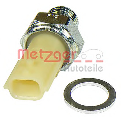 Photo Oil Pressure Switch METZGER 0910074
