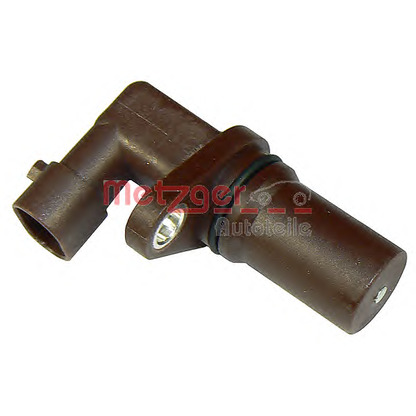 Photo Sensor, crankshaft pulse; Pulse Sensor, flywheel METZGER 0902108