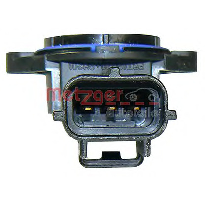Photo Sensor, throttle position METZGER 0904007