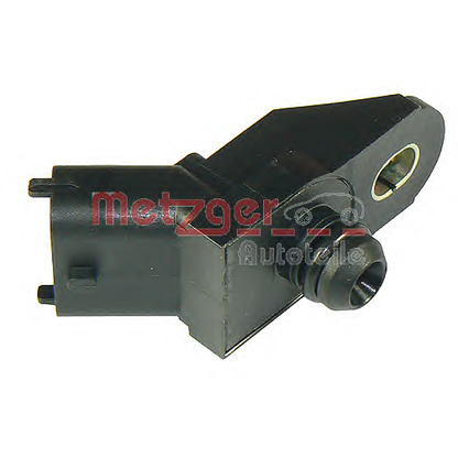 Photo Sensor, intake manifold pressure METZGER 0906204