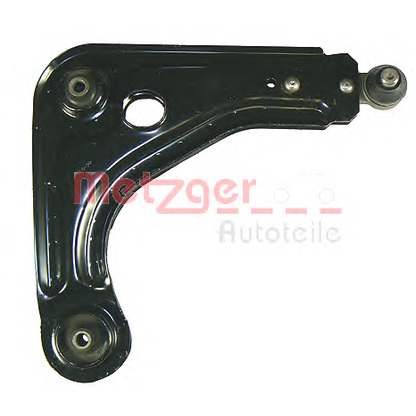 Photo Track Control Arm METZGER 58036302