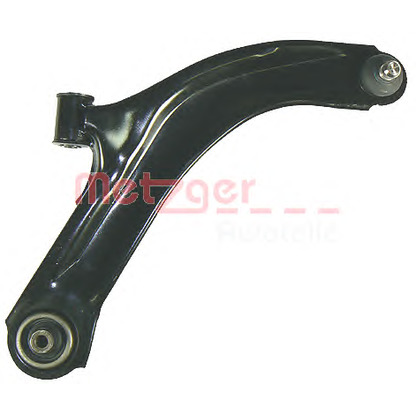 Photo Track Control Arm METZGER 58061702