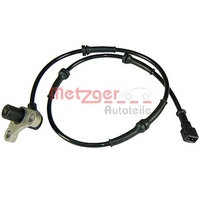 Foto Sensor, Raddrehzahl METZGER 0900425