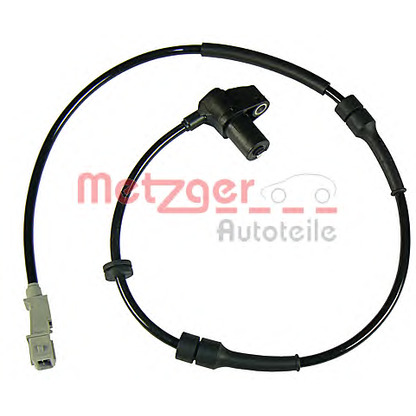 Photo Sensor, wheel speed METZGER 0900429