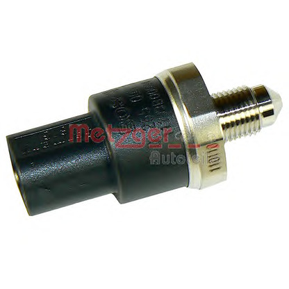 Photo Pressure Switch, brake hydraulics METZGER 0911101
