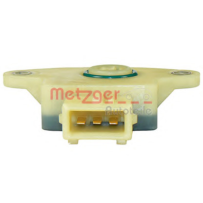 Photo Sensor, throttle position METZGER 0904029