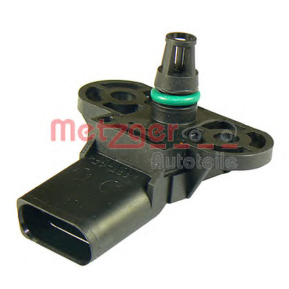 Photo Sensor, intake manifold pressure METZGER 0906113