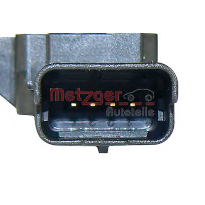 Foto Sensor, presión de sobrealimentación METZGER 0906119