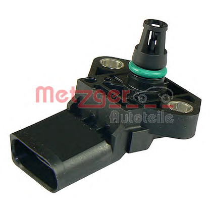 Photo Sensor, boost pressure METZGER 0906124