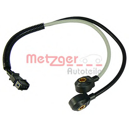 Photo Knock Sensor METZGER 0907063