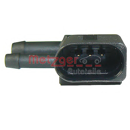 Photo Sensor, exhaust pressure METZGER 0906155