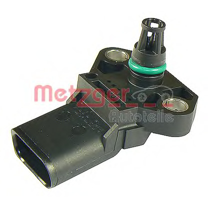 Foto Sensor, presión colector de admisión METZGER 0906094