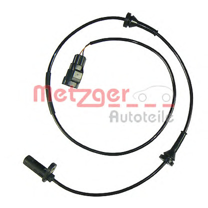 Foto Sensor, Raddrehzahl METZGER 0900597