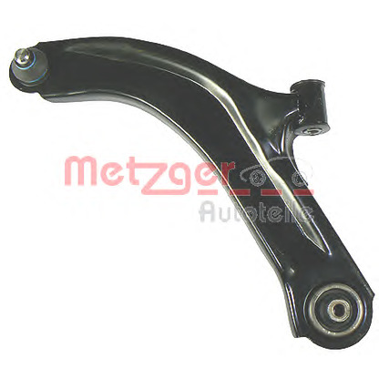 Photo Track Control Arm METZGER 58061601