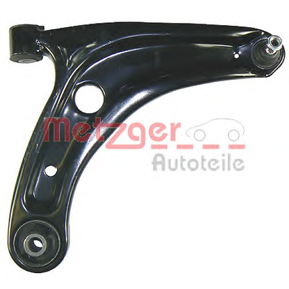 Photo Track Control Arm METZGER 58044702
