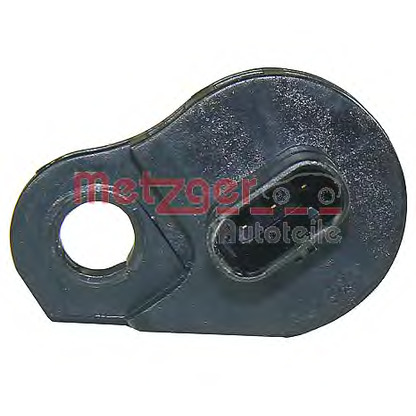 Photo RPM Sensor, manual transmission METZGER 0901009