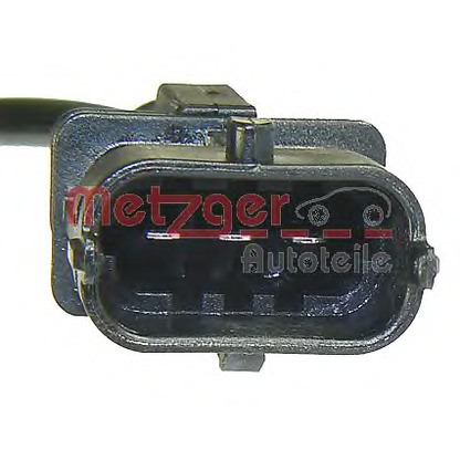 Foto Sensor, impulso de encendido METZGER 0903113