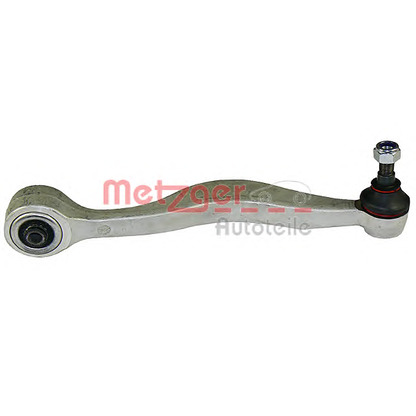 Photo Track Control Arm METZGER 58016902