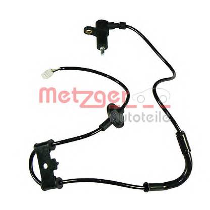 Foto Sensor, Raddrehzahl METZGER 0900588