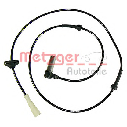 Foto Sensor, Raddrehzahl METZGER 0900624