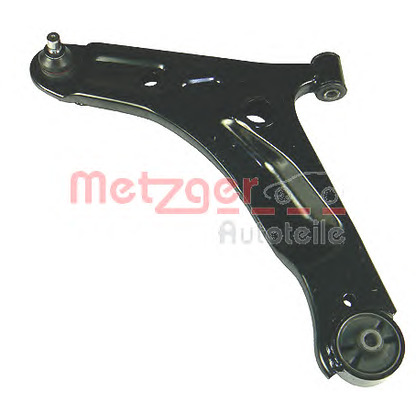 Photo Track Control Arm METZGER 58069301
