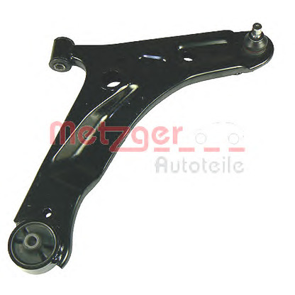 Photo Track Control Arm METZGER 58069402