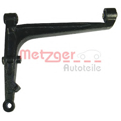 Photo Track Control Arm METZGER 58006901