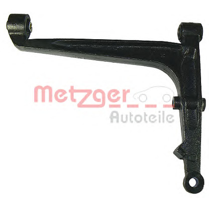 Photo Track Control Arm METZGER 58007002