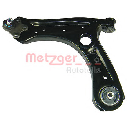 Photo Track Control Arm METZGER 58070901