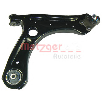 Photo Track Control Arm METZGER 58071002