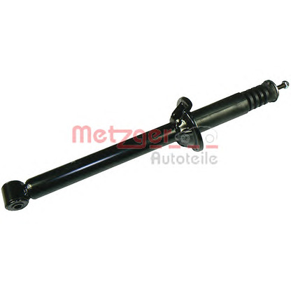 Photo Shock Absorber METZGER 2340054