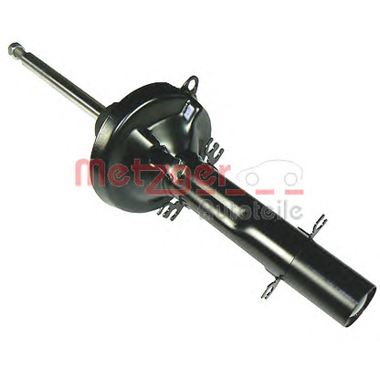 Photo Shock Absorber METZGER 2340077