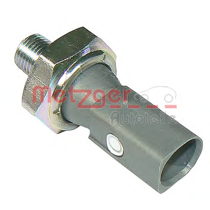 Photo Sender Unit, oil pressure METZGER 0910051