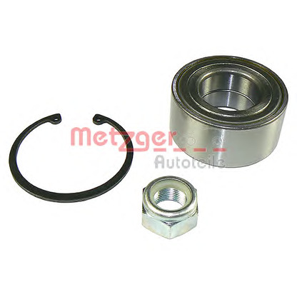Photo Wheel Bearing Kit METZGER WM1150