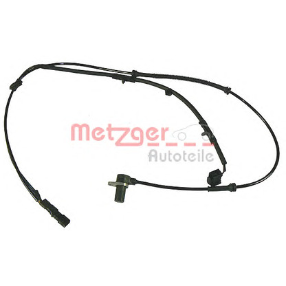 Foto Sensor, Raddrehzahl METZGER 0900606