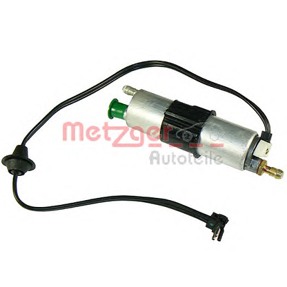 Photo Pompe, préalimentation de carburant METZGER 2250027