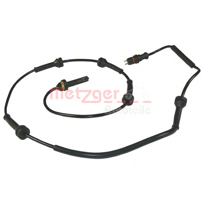 Foto Sensor, Raddrehzahl METZGER 0900120