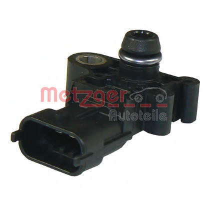 Photo Sensor, intake manifold pressure METZGER 0906140